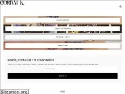 Sites similar to corinnek.ca