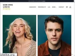 Sites similar to corinnelouie.com