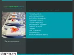 Sites similar to corinnemccanseevents.com