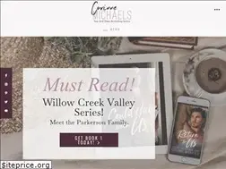 Sites similar to corinnemichaels.com