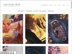Sites similar to corinnereid.com