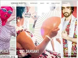 Sites similar to corinnerozotte.com