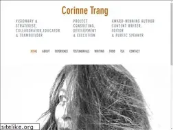 Sites similar to corinnetrang.com