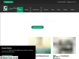 Sites similar to corintech.com