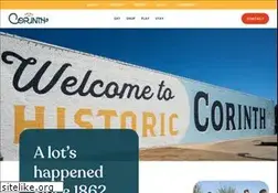 Sites similar to corinth.net