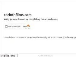 Sites similar to corinthfilms.com