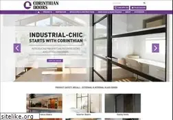Sites similar to corinthian.com.au