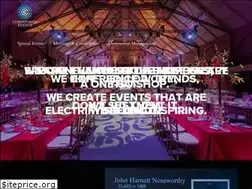 Sites similar to corinthianevents.com