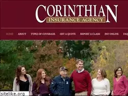 Sites similar to corinthianinsurance.com