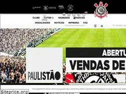 Sites similar to corinthians.com.br
