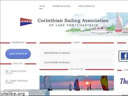 Sites similar to corinthians.org