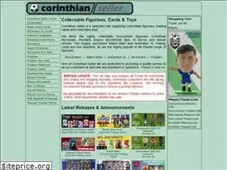 Sites similar to corinthianseller.co.uk