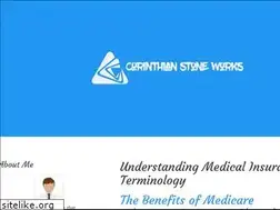 Sites similar to corinthianstoneworks.com