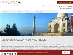 Sites similar to corinthiantravel.co.uk