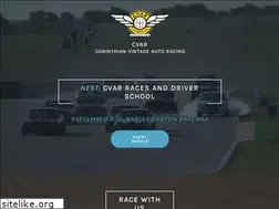 Sites similar to corinthianvintageautoracing.com