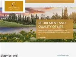 Sites similar to corinthianwealthpartners.com