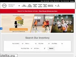 Sites similar to corinthnissan.com