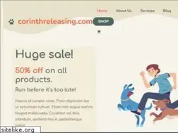 Sites similar to corinthreleasing.com