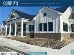 Sites similar to corinthresidential.com
