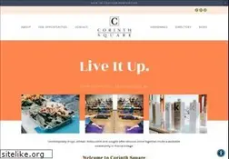 Sites similar to corinthsquare.com