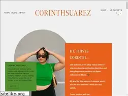 Sites similar to corinthsuarez.com