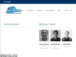 Sites similar to coriobayhealth.com.au