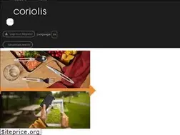 Sites similar to coriolis-pro.com