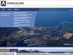 Sites similar to coriolis.com.pl