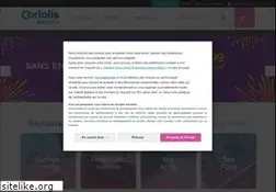 Sites similar to coriolis.fr
