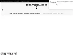 Sites similar to corioliss.es