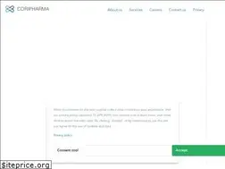 Sites similar to coripharma.is