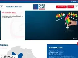 Sites similar to coris-bank.com