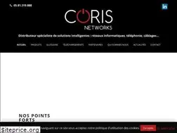 Sites similar to coris-networks.fr