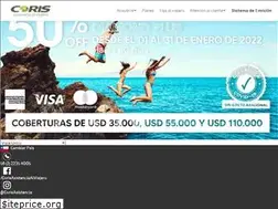 Sites similar to coris.cl