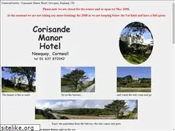 Sites similar to corisande.com