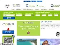 Sites similar to corisassistencia.com.br