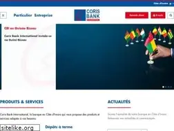 Sites similar to corisbank.ci