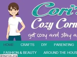 Sites similar to coriscozycorner.com