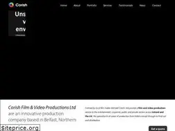 Sites similar to corish.tv