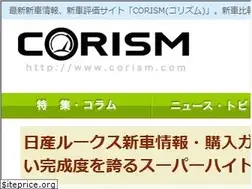 Sites similar to corism.com
