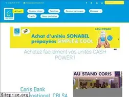 Sites similar to corismoney.com