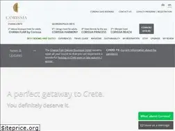 Sites similar to corissia.com