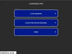 Sites similar to corisweb.org