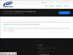 Sites similar to coritec.com
