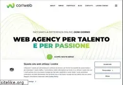 Sites similar to coriweb.it