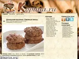 Sites similar to coriza.ru