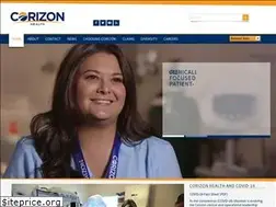 Sites similar to corizonhealth.com