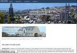 Sites similar to cork-guide.ie