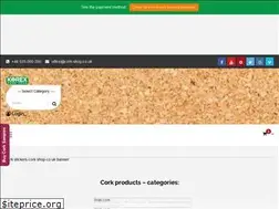 Sites similar to cork-shop.co.uk