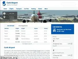 Sites similar to corkairport.net
